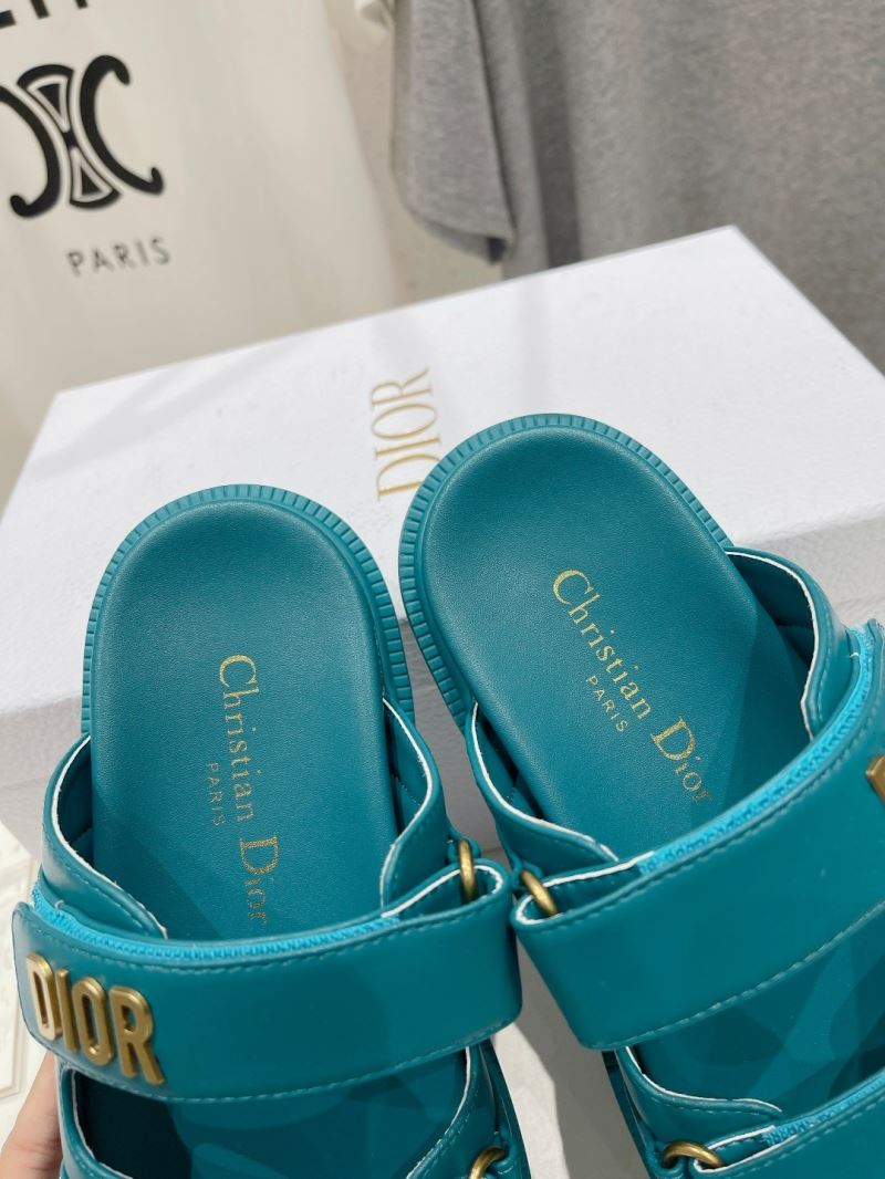 Christian Dior Slippers